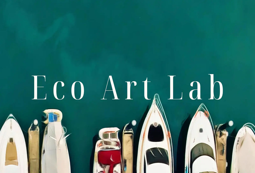 Included artwork preview showing first selection of artworks from Samsung Frame TV Art 4K Boats in a Harbor Digital Painting, Nautical Wall Decor. Instant Download Boat Art for the Frame TV. Art for TV.
