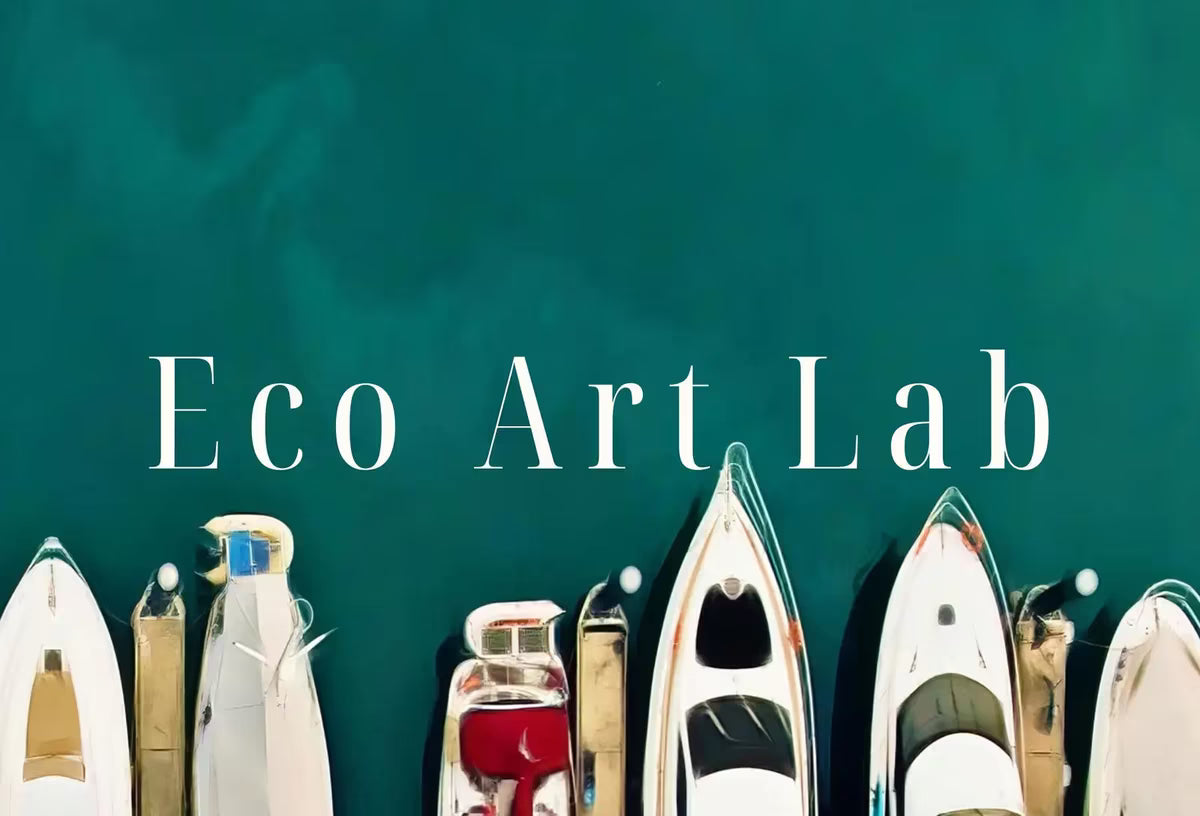 Samsung Frame TV Art 4K Boats in a Harbor Digital Painting, Nautical Wall Decor. Instant Download Boat Art for the Frame TV. Art for TV – Frame TV  Art