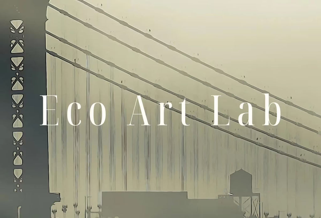 Samsung Frame TV Art 4K Brooklyn Bridge Morning Mist New York City Digital Art. Instant Download Art for TV, Artwork for The Frame TV – Frame TV  Art