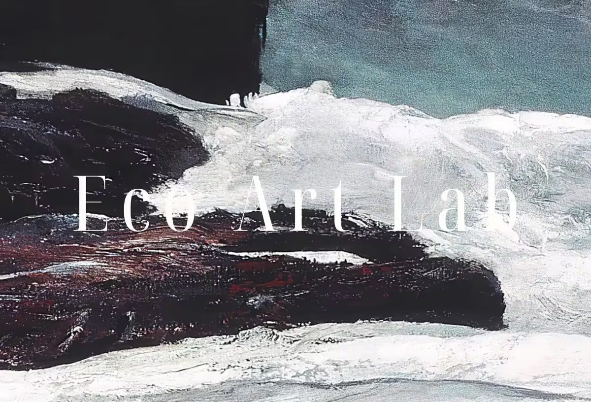 Samsung Frame TV Art 4K, Crashing Waves Vintage Painting. Samsung Art TV  for Samsung Frame, Coastal Landscape Frame TV Art – Frame TV  Art