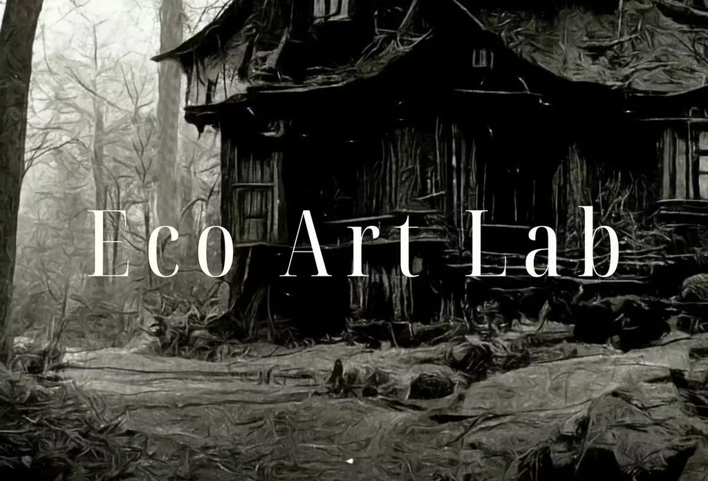 Samsung Frame TV Art 4K Dark Creepy Abandoned Haunted House Landscape. Instant Download. Scary Frame TV Art. Art for the Samsung Frame TV – Frame TV  Art