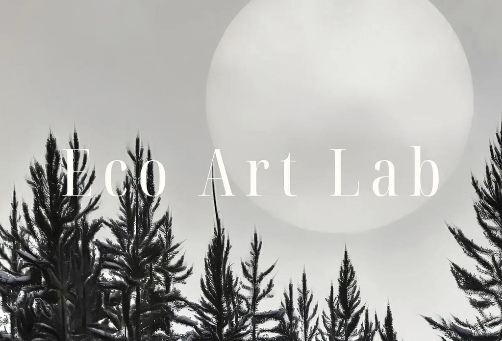 Included artwork preview showing first selection of artworks from Samsung Frame TV Art 4K Dark Forest & Moon Landscape Nature Wall Art. Instant Download Forest Digital Art. Pine Trees Art for Frame TV.
