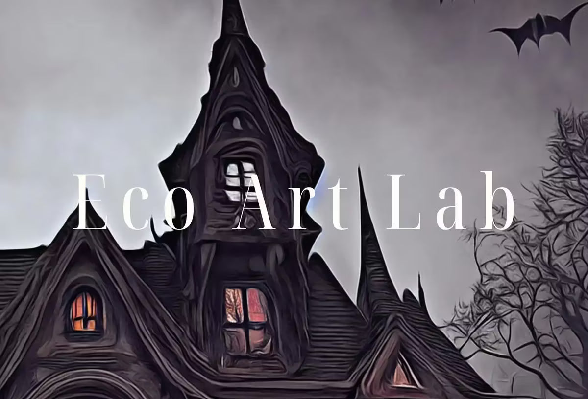 Samsung Frame TV Art 4K Dark Gothic Haunted Mansion. Creepy Horror Instant Download. Scary Frame TV Art. Spooky Art for the Samsung Frame TV – Frame TV  Art