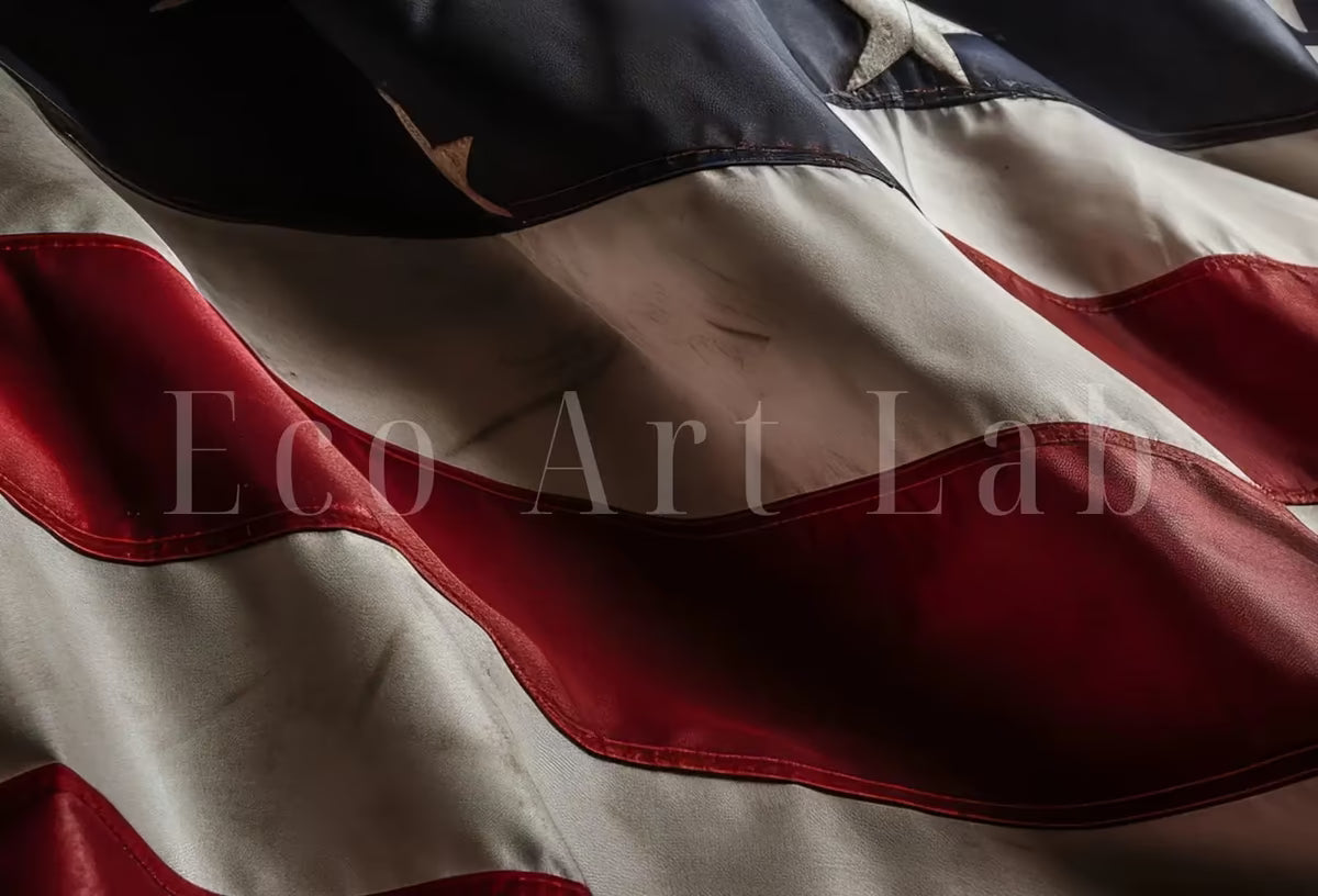 Samsung Frame TV Art 4k Distressed American Flag Art. 4th of July USA Art. Patriotic Samsung TV Art.  for Samsung Frame Tv – Frame TV  Art