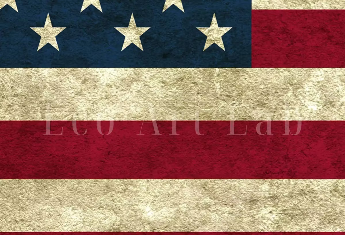 Samsung Frame TV Art 4k Distressed American Flag Art. . Patriotic Samsung TV Art. 4th of July USA Art for Samsung Frame Tv – Frame TV  Art