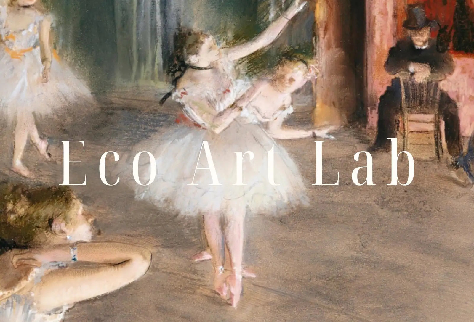 Included artwork preview showing first selection of artworks from Samsung Frame TV Art 4K Edgar Degas Rehearsal Onstage Famous Ballet Painting. Antique Classic Ballerina Wall Art for Frame TV. Downloadable.