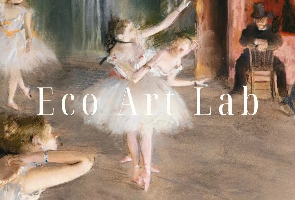 Samsung Frame TV Art 4K Edgar Degas Rehearsal Onstage Famous Ballet Painting. Antique Classic Ballerina Wall Art for Frame TV. Downloadable – Frame TV  Art