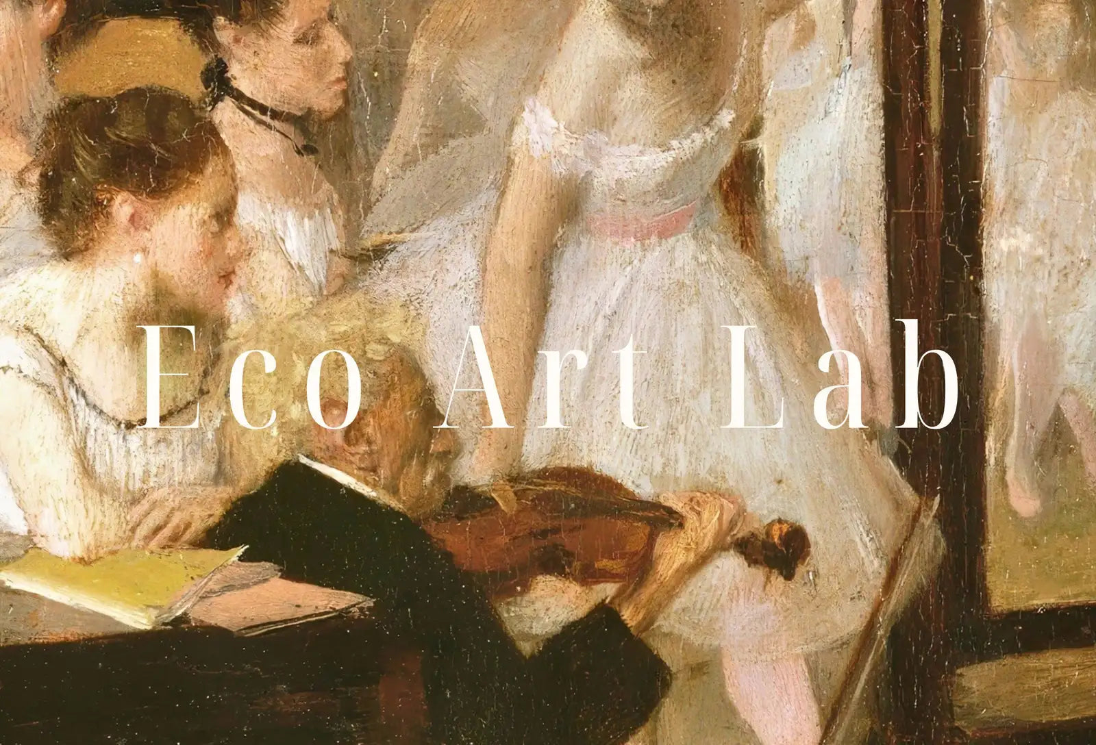 Included artwork preview showing first selection of artworks from Samsung Frame TV Art 4K Edgar Degas The Dancing Class Famous Ballet Painting. Antique Classic Ballerina Wall Art for Frame TV. Downloadable.