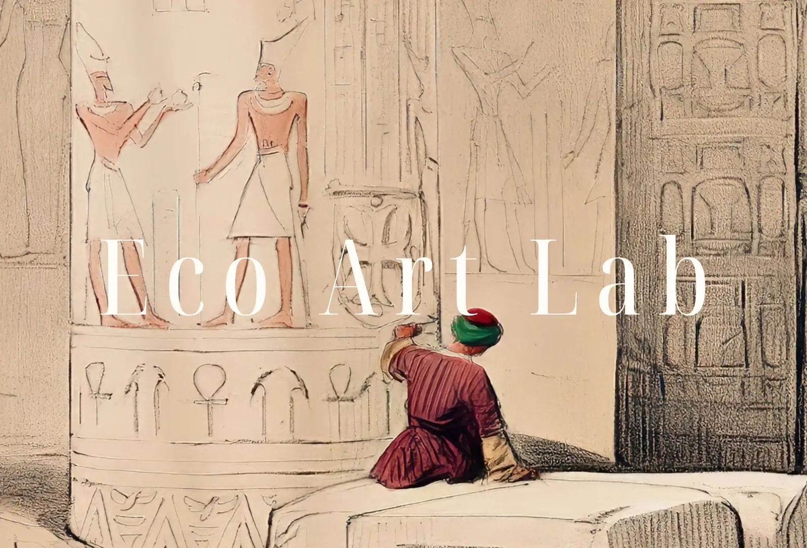 Included artwork preview showing first selection of artworks from Samsung Frame TV Art 4K Egyptian Temple of Philae Mythology Wall Art. Instant Download Vintage Egyptian Architecture Art for Frame TV.
