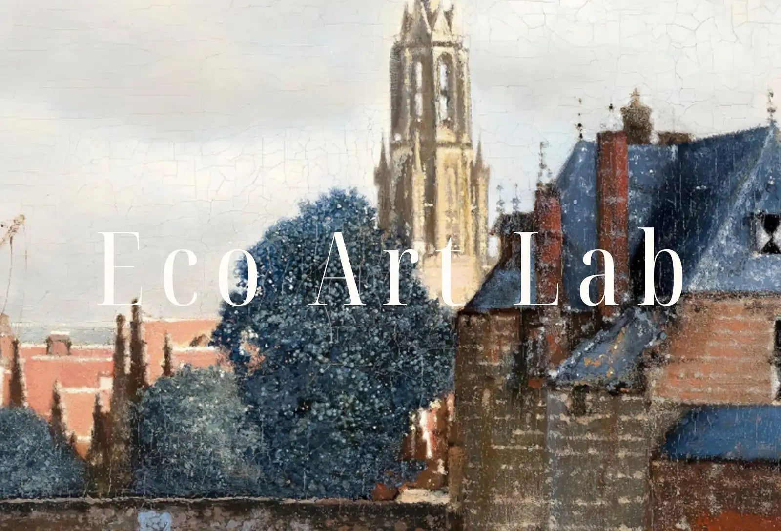 Samsung Frame TV Art 4K European Landscape Vintage City Oil Painting. Instant Download Rustic European Village Landscape for the Frame TV – Frame TV Digital Download Art – Digital Download