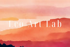 Included artwork preview showing first selection of artworks from Samsung Frame TV Art 4k Evening in the Mountains Abstract Landscape. Evening Samsung TV Art Digital Download for Samsung Frame, Frame TV Art.