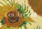 Samsung Frame TV Art 4K Famous Painting Sunflowers by Vincent van Gogh. Instant Download van Gogh Art for the Frame TV. Vintage Wall Art – Frame TV  Art