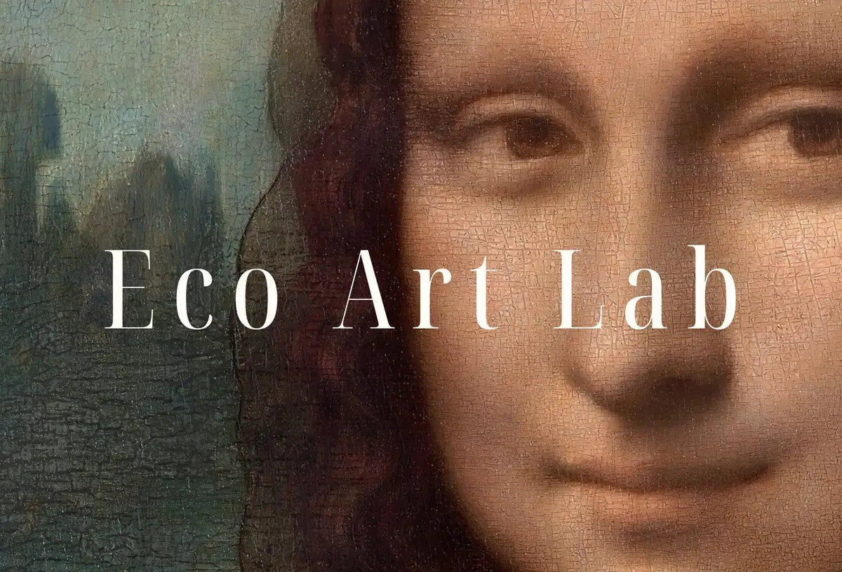 Second included artwork preview from Samsung Frame TV Art 4K Famous Paintings Set of 2. Girl with Pearl Earring & Mona Lisa Classic Portrait Paintings. Fine Art for Frame TV featuring various scenes.