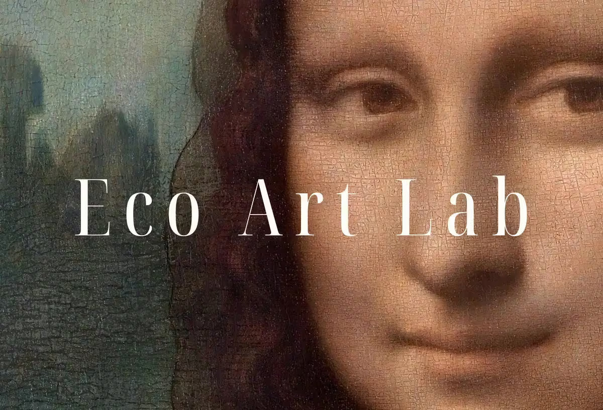 Samsung Frame TV Art 4K Famous Paintings Set of 2. Girl with Pearl Earring & Mona Lisa Classic Portrait Paintings. Fine Art for Frame TV – Frame TV Art Set