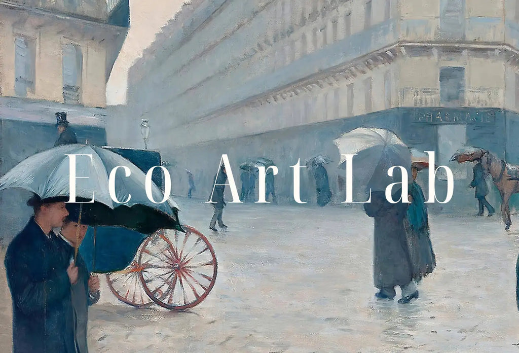 Second included artwork preview from Samsung Frame TV Art 4K Famous Paris Street Rainy Day Painting by Gustave Caillebotte. Instant Download Art for Frame TV. Vintage Wall Art featuring various scenes.