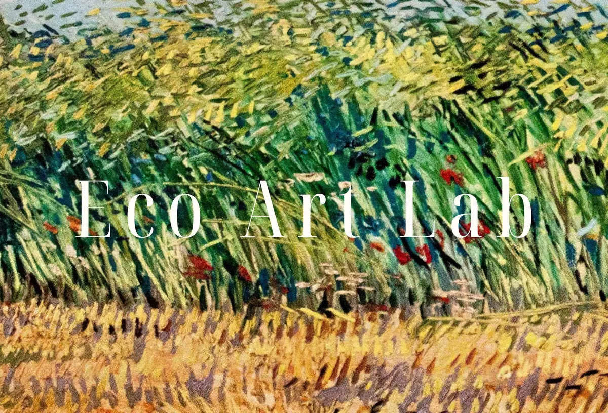 Samsung Frame TV Art 4K Famous Wheat Field Painting by Vincent van Gogh. Instant Download van Gogh Landscape for the Frame TV. Vintage Decor – Frame TV  Art