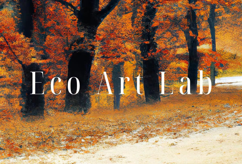 Samsung Frame TV Art 4K Forest Trail in the Fall Landscape Digital Painting. Instant Download Autumn Art for Samsung Frame TV. Art for TV #4 – Frame TV  Art