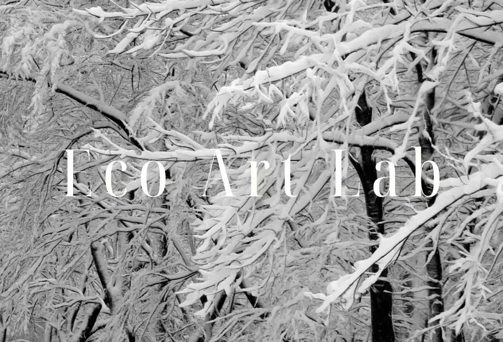 Samsung Frame TV Art 4K Forest Trail in the Winter Landscape Digital Painting. Instant Download Snow Art for Samsung Frame TV. Art for TV – Frame TV  Art