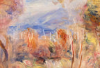 Samsung Frame TV Art 4K Glade (Clairière) by Auguste Renoir. Famous Antique Oil Painting. Landscape Vintage Impressionist Art for Frame TV – Frame TV  Art