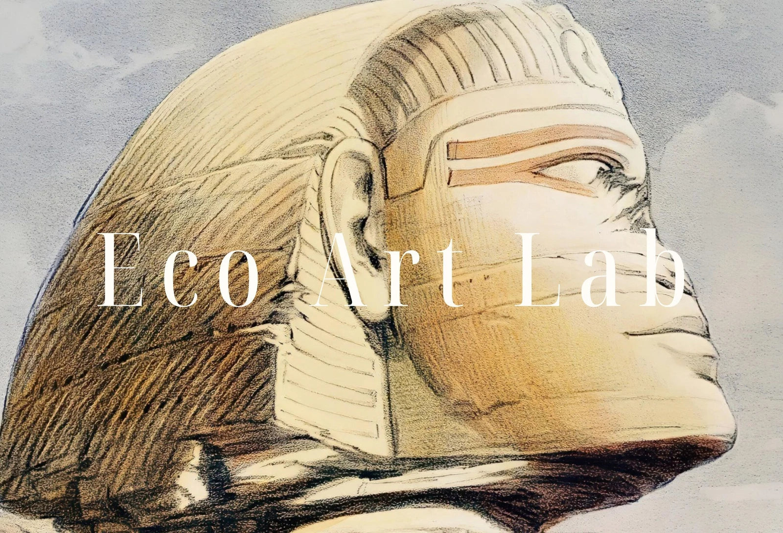 Included artwork preview showing first selection of artworks from Samsung Frame TV Art 4K Great Sphinx & Pyramids Ancient Egyptian Wall Art. Instant Download Antique Vintage Egyptian Art for Frame TV.
