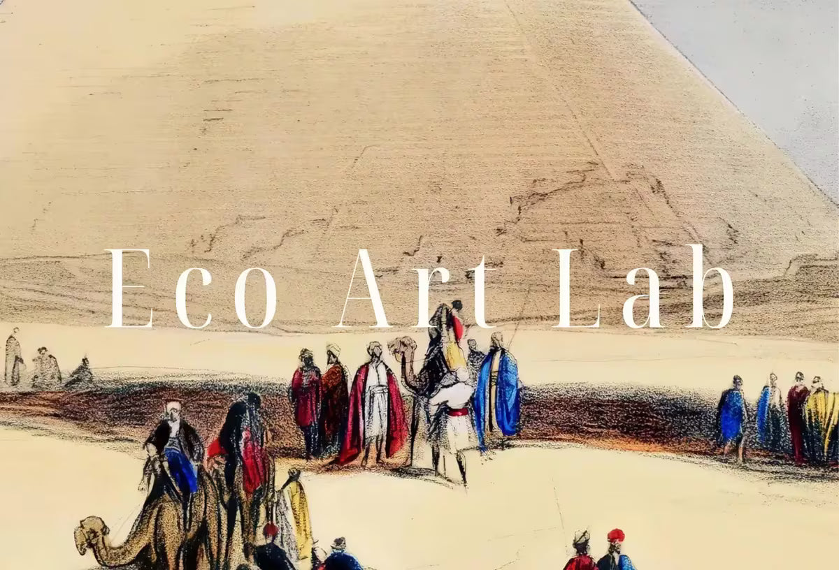 Samsung Frame TV Art 4K Great Sphinx & Pyramids Ancient Egyptian Wall Art. Instant Download Antique Vintage Egyptian Art for Frame TV – Frame TV  Art