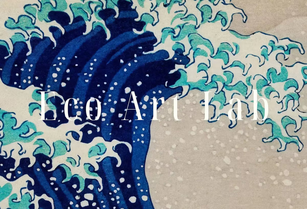 Samsung Frame TV Art 4K Great Wave off Kanagawa Japanese Wall Art. Instant Download Antique Japanese Art for the Frame TV. Vintage Wall Art – Frame TV  Art