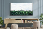 Samsung Frame TV Art 4K Green Forest Landscape Nature Wall Art. Instant Download Forest Photography. Pine Trees Art for Frame TV – Frame TV  Art