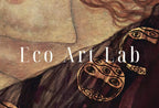 Detail view of artwork from Samsung Frame TV Art 4K Gustav Klimt Danae Ancient Greek Mythology Art Vintage Painting. Nude Greek Goddess Art for Frame TV. Downloadable. (variation 1)