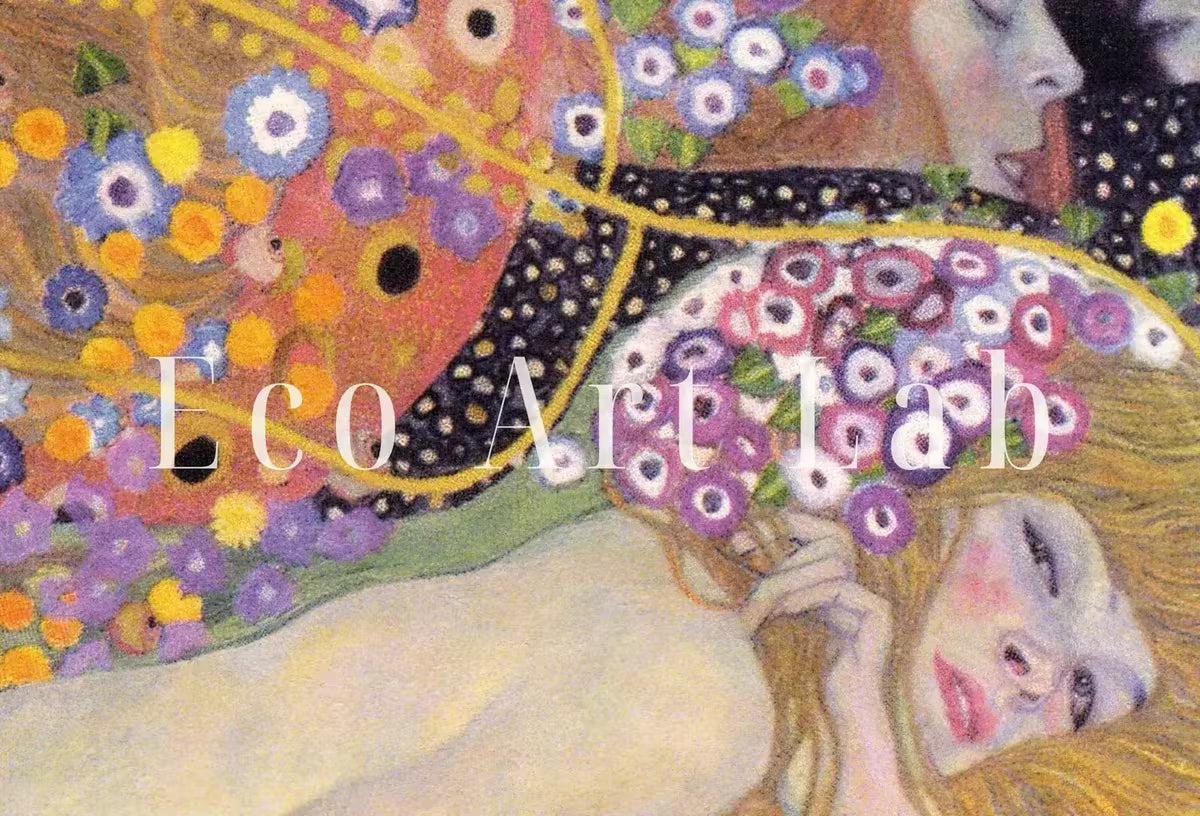 Samsung Frame TV Art 4K Gustav Klimt Famous Nude Women Vintage Art Nouveau Painting. Instant Download Antique Female Nude Art for Frame TV – Frame TV  Art