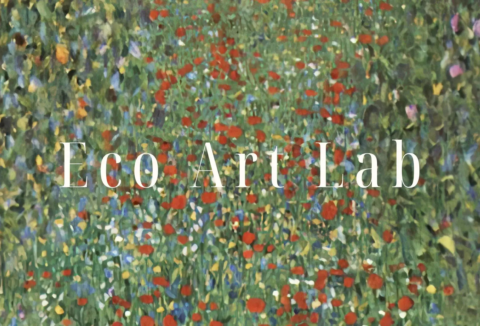 Included artwork preview showing first selection of artworks from Samsung Frame TV Art 4K Gustav Klimt Flower Field Famous Art Nouveau Painting. Antique Floral Classic Klimt Art for Frame TV. Downloadable.