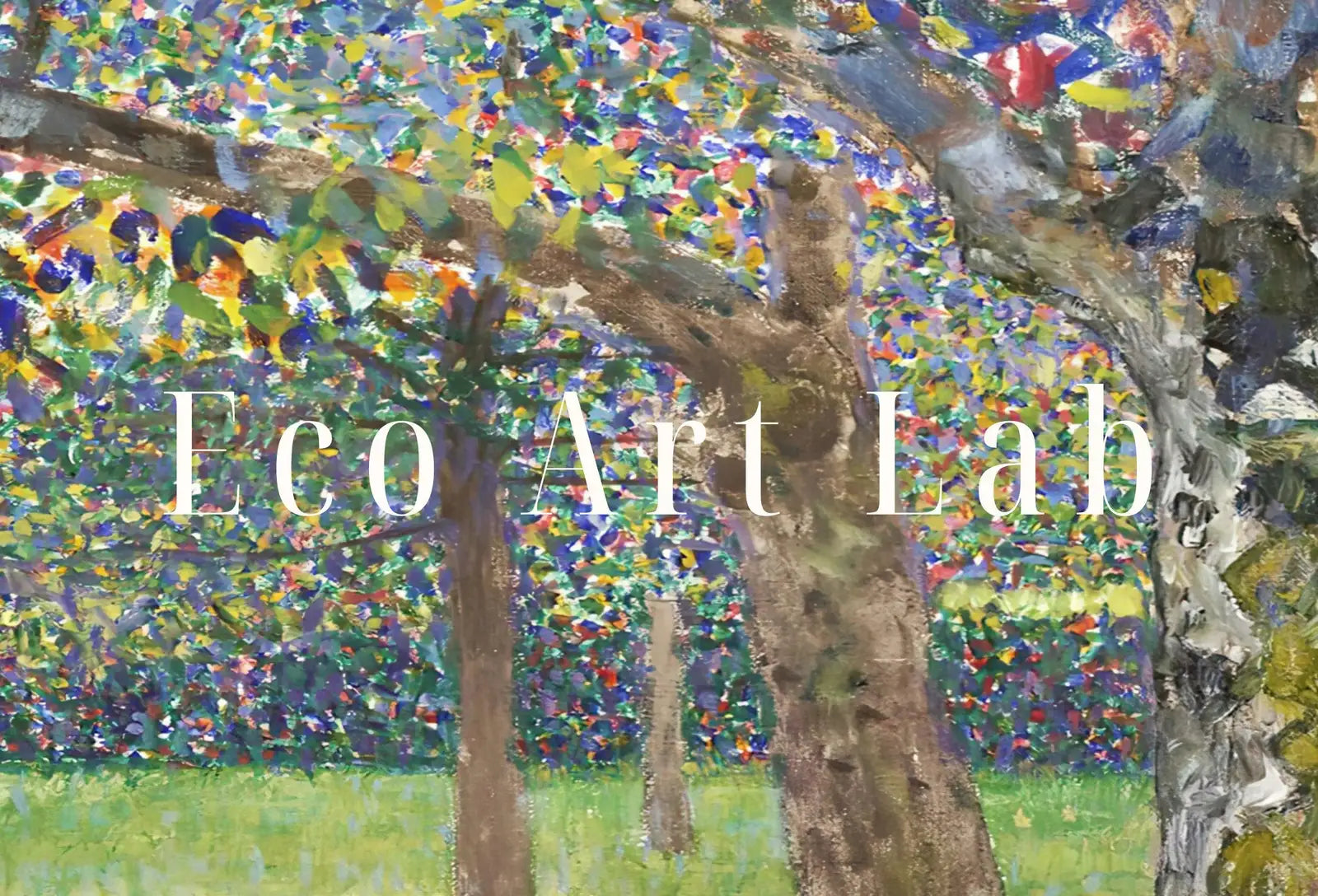 Tableau 4K pour Frame TV - Gustav Klimt : Peinture célèbre de l’Art Nouveau, les poiriers de Gustav Klimt. Style floral classique pour Frame TV. Téléchargement disponible.
