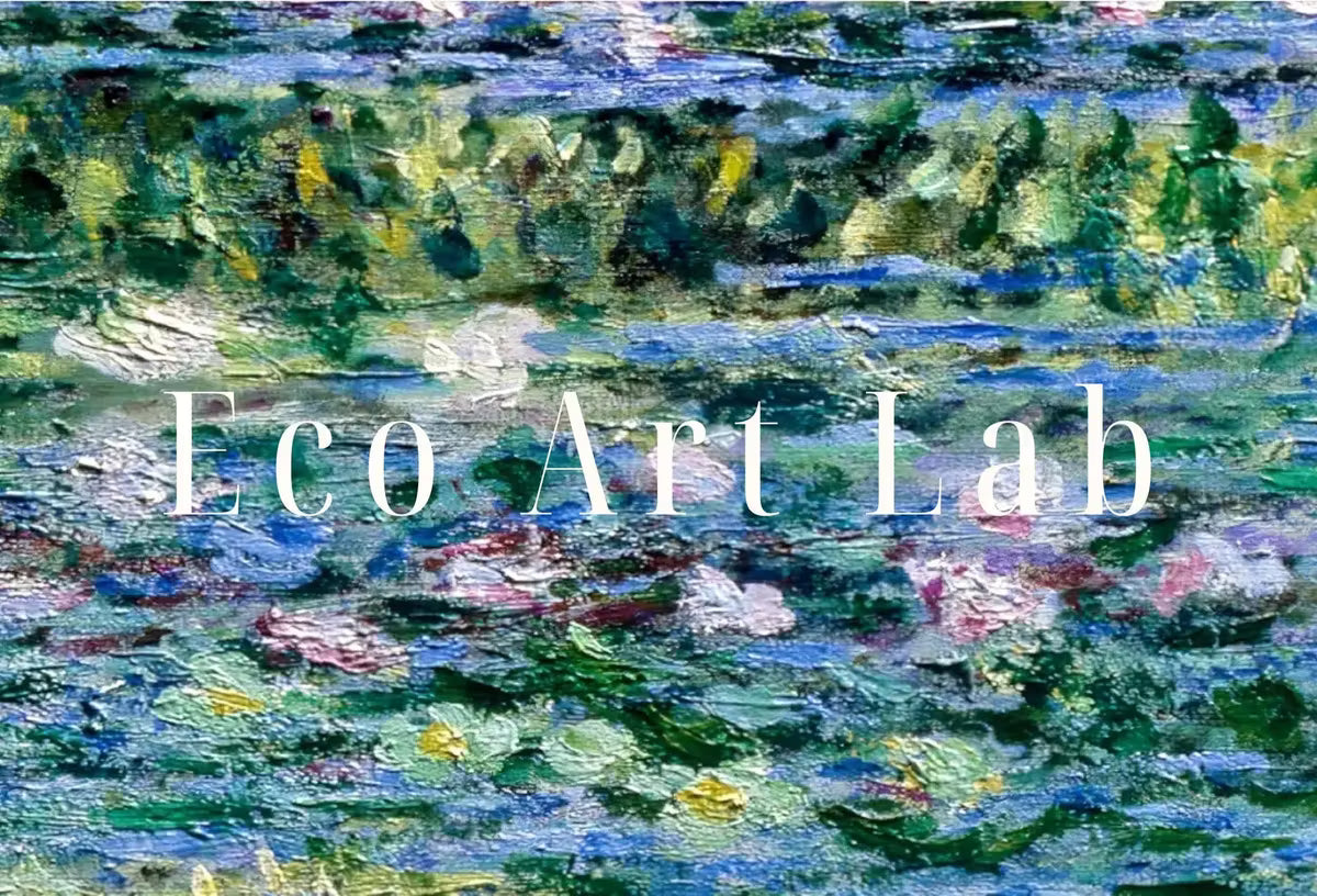 Samsung Frame TV Art 4K Lilies and Bridge Famous Claude Monet Painting. Instant Download Botanical Wall Art for Frame TV. Vintage Wall Art – Frame TV  Art