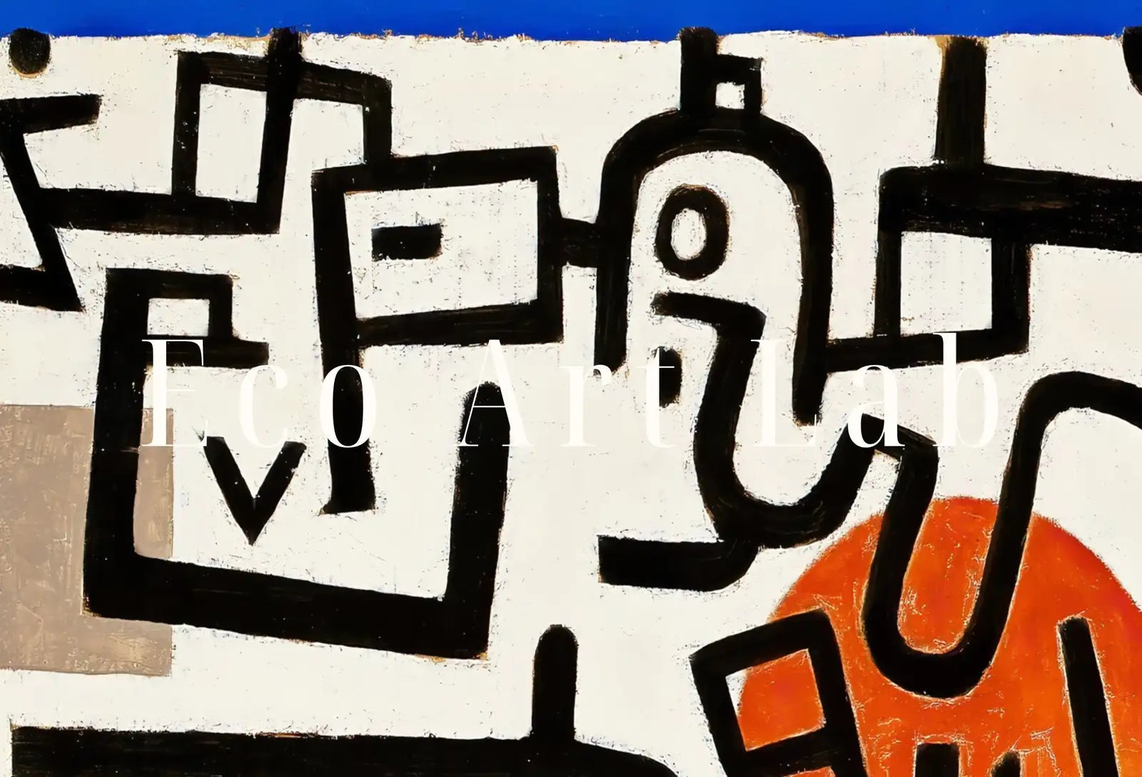 Included artwork preview showing first selection of artworks from Samsung Frame TV Art 4K Minimalist Paul Klee Abstract Painting. Instant Download Vintage Famous Abstract Painting Paul Klee Art for Frame TV.