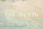 The Seine at Giverny by Claude Monet — Samsung Frame TV art