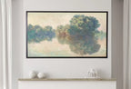 The Seine at Giverny by Claude Monet — Samsung Frame TV art