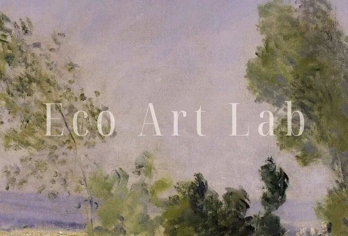 Samsung Frame TV Art 4K Monet "Summer" Famous Painting. Instant Download Vintage Art for Samsung Frame TV. Claude Monet Art for TV – Frame TV  Art