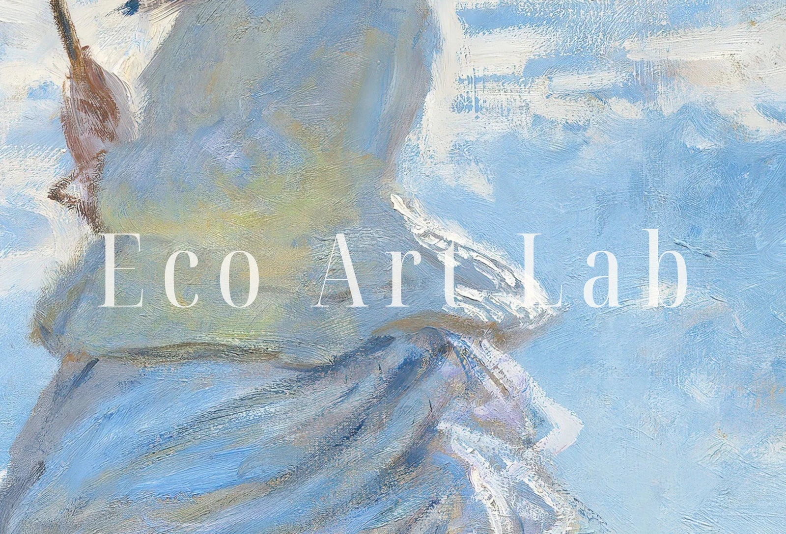 Second included artwork preview from Samsung Frame TV Art 4K Monet Woman with a Parasol Famous Painting. Instant Download Vintage Art for Samsung Frame TV. Claude Monet TV Art featuring various scenes.