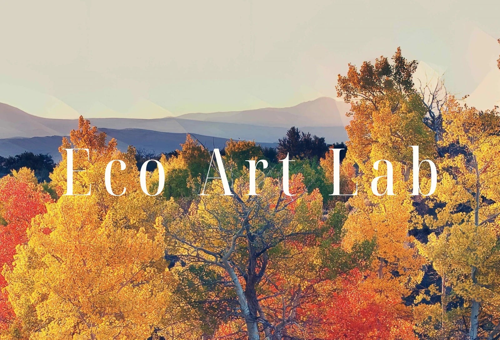 Included artwork preview showing first selection of artworks from Samsung Frame TV Art 4K Mountain Forest in Autumn Landscape Digital Painting. Instant Download Fall Art for the Samsung Frame TV. Art for TV.