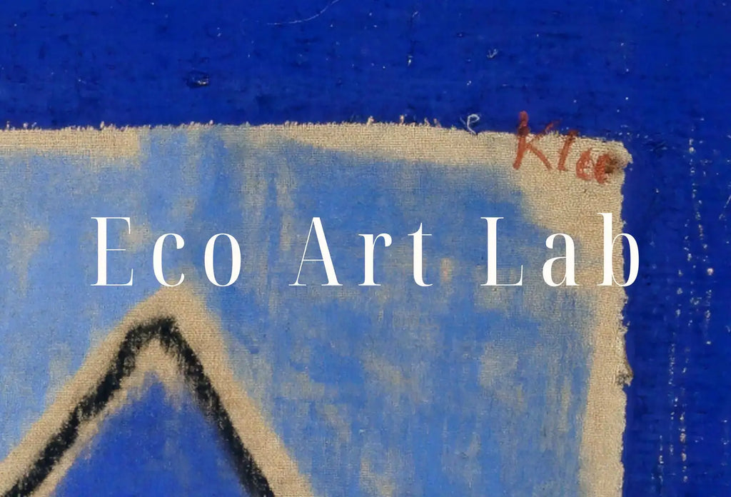 Included artwork preview showing first selection of artworks from Samsung Frame TV Art 4K Paul Klee Blue Night Abstract Painting. Instant Download Vintage Famous Abstract Painting Paul Klee Art for Frame TV.