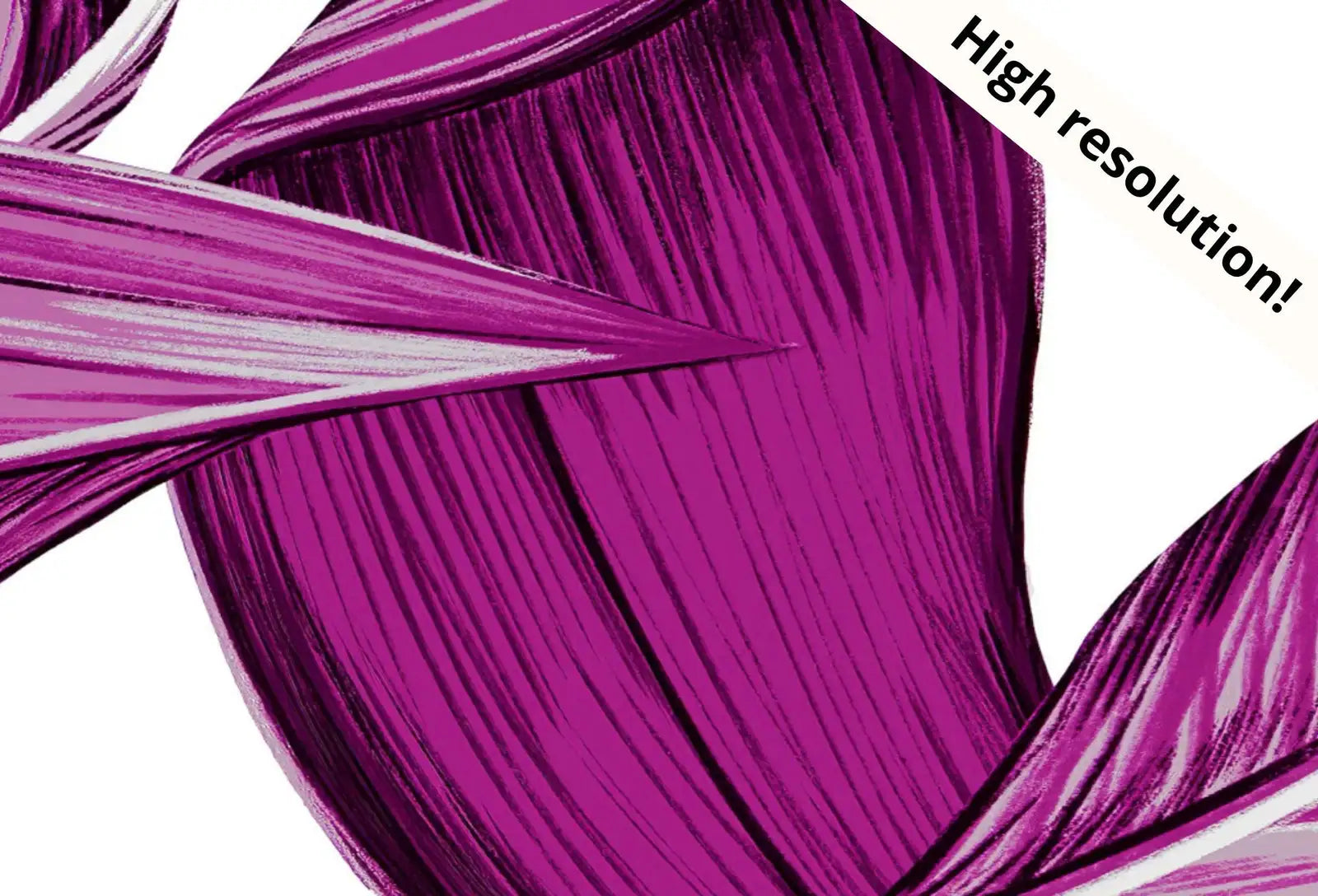 Included artwork preview showing first selection of artworks from Samsung Frame TV Art 4K Pink Tropical Leaves Botanical Wall Art. Instant Download Nature Digital Painting. Palm Leaf Art for the Frame TV.