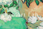 Roses in Vase by Vincent van Gogh — Samsung Frame TV art