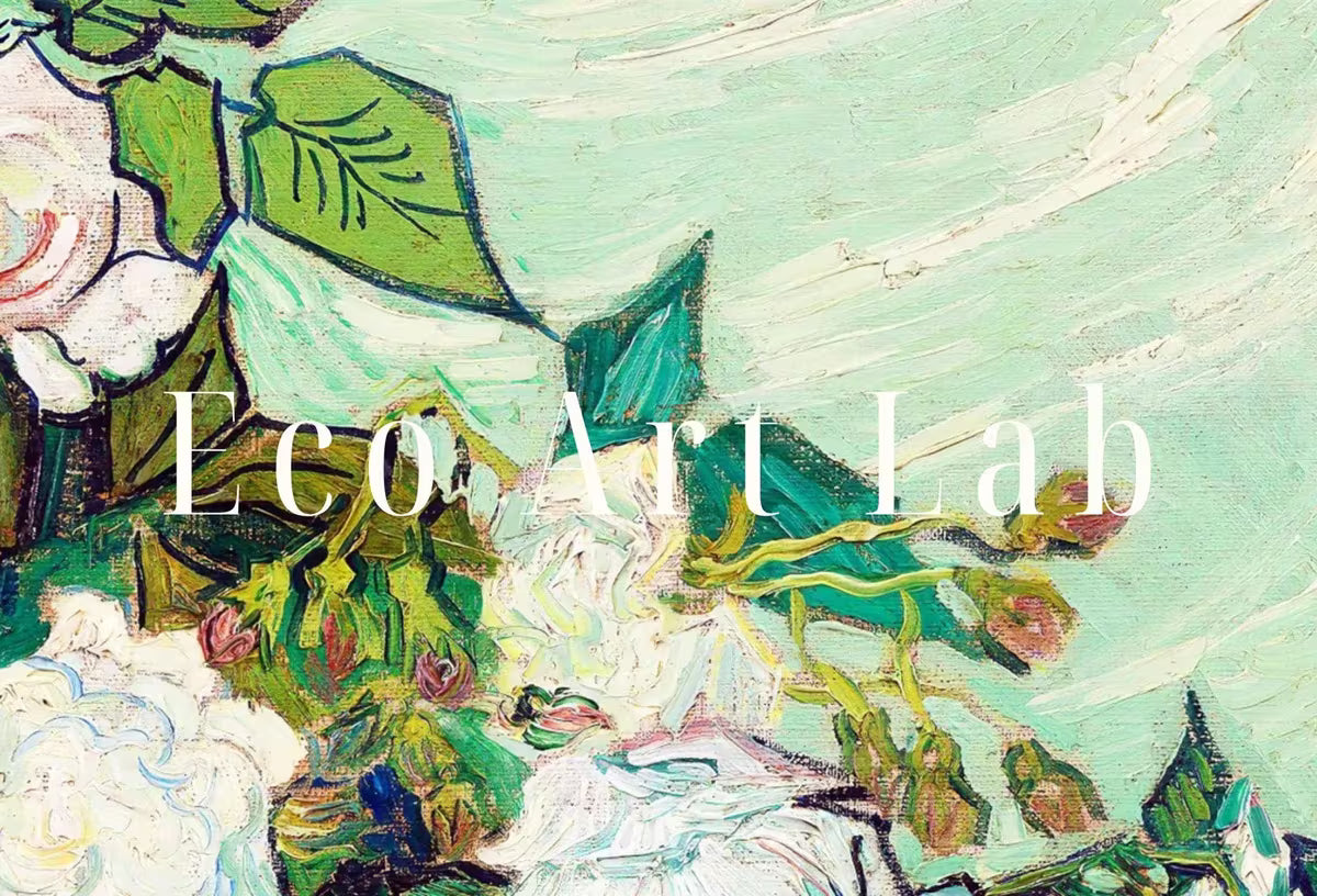 Samsung Frame TV Art 4K Roses Famous Still Life Painting by Vincent van Gogh. Instant Download van Gogh Art for Frame TV. Vintage Wall Art – Frame TV  Art