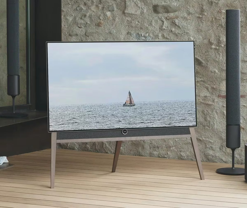 Samsung Frame TV Art 4K Sailboat Digital Painting Nautical Wall Art. Instant Download Boat Painting for the Frame TV. Sailing Art for TV – Frame TV  Art