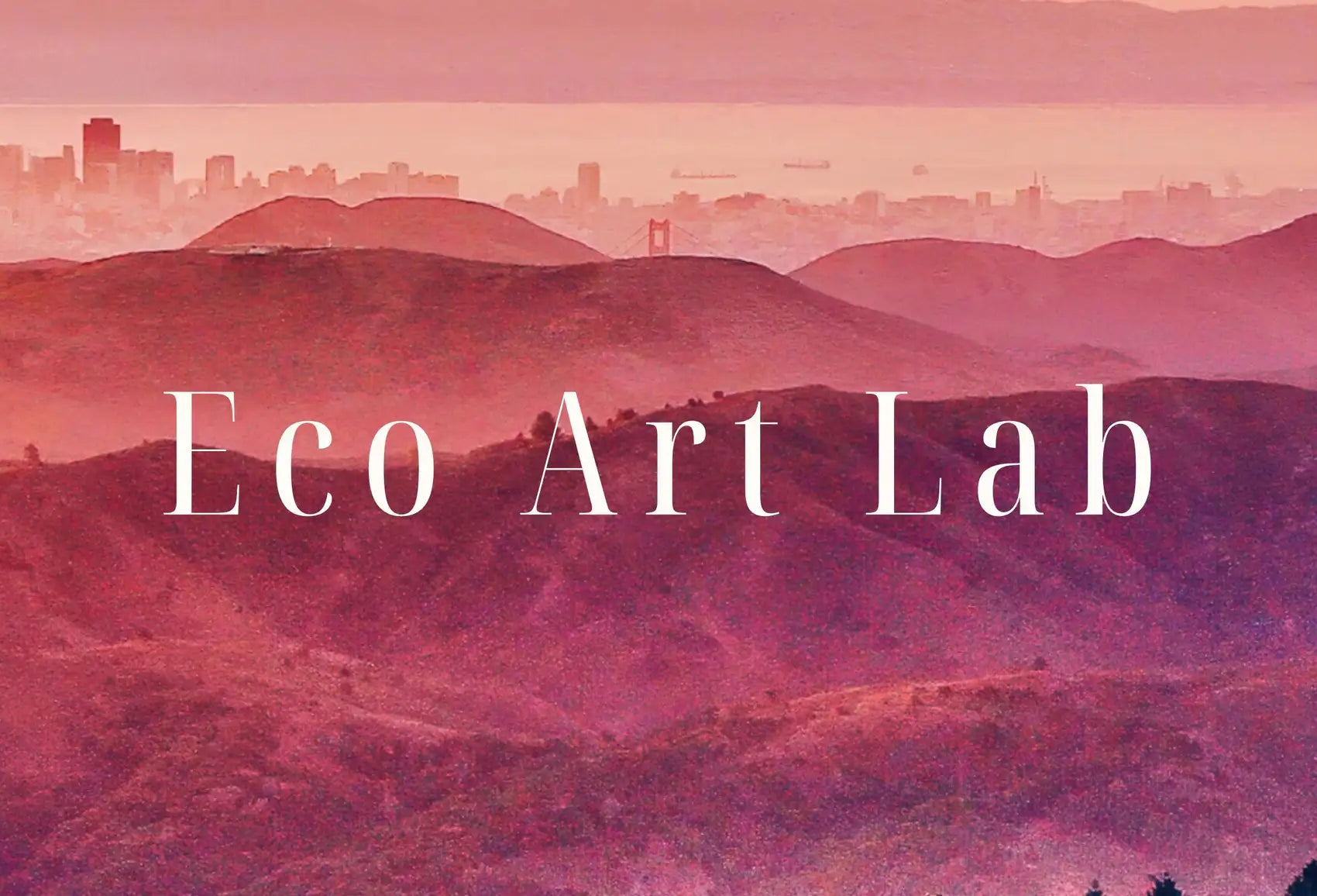 Included artwork preview showing first selection of artworks from Samsung Frame TV Art 4K San Francisco California Sunset Landscape Digital Painting. Instant Download Art for TV. Colorful Frame TV Art.