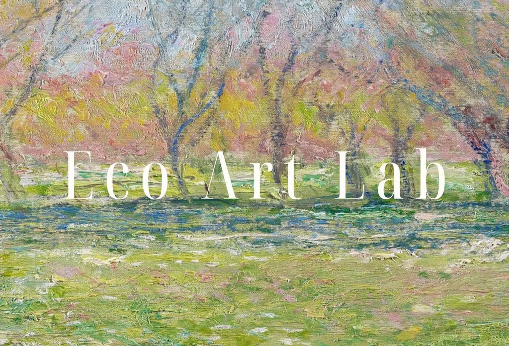 Samsung Frame TV Art 4K Spring Landscape Famous Claude Monet Painting. Instant Download Landscape Wall Art for Frame TV. Vintage Wall Art – Frame TV  Art