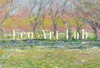 Samsung Frame TV Art 4K Spring Landscape Famous Claude Monet Painting. Instant Download Landscape Wall Art for Frame TV. Vintage Wall Art – Frame TV  Art