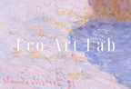 Included artwork preview showing first selection of artworks from Samsung Frame TV Art 4K Stacks of Wheat Monet Famous Painting. Instant Download Landscape Art for Samsung Frame TV. Claude Monet TV Art.