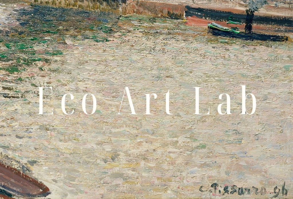 Included artwork preview showing first selection of artworks from Samsung Frame TV Art 4K The Seine River in Rouen European French City Painting. Instant Download Vintage Art for Samsung Frame TV. TV Art.