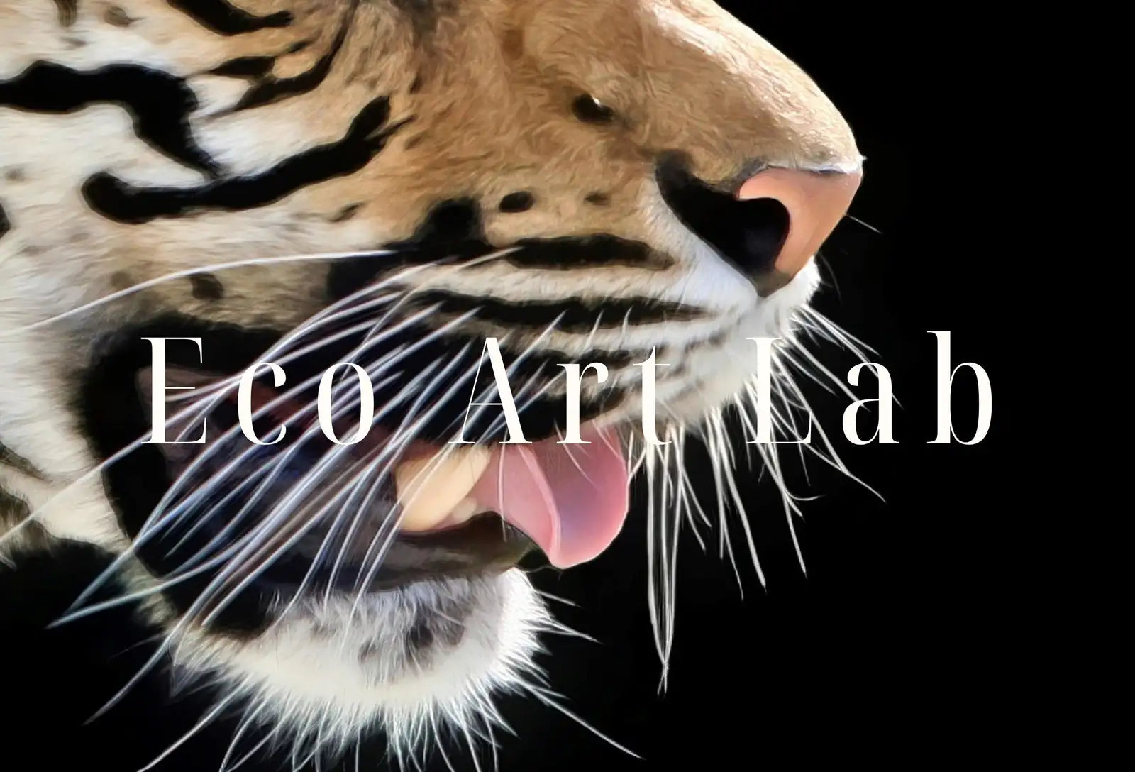 Included artwork preview showing first selection of artworks from Samsung Frame TV Art 4K Tiger digital Painting, Big Cat Wall Decor. Instant Download Nature Wildlife Art for the Frame TV. Tiger Art for TV.