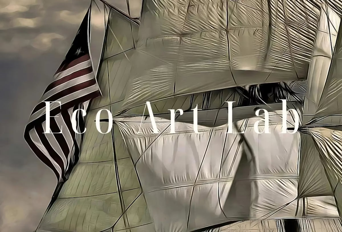 Samsung Frame TV Art 4K USS Constitution "Old Ironsides" Nautical Wall Decor. Instant Download Boat Art for Frame Tv. Vintage Art for TV – Frame TV  Art